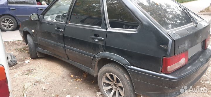 ВАЗ 2114 Samara 1.5 МТ, 2006, 150 000 км