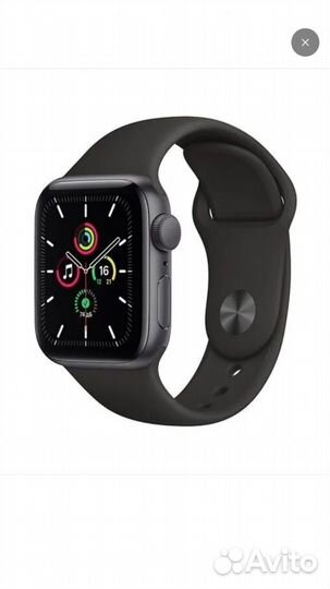 Apple watch se, 44 mm