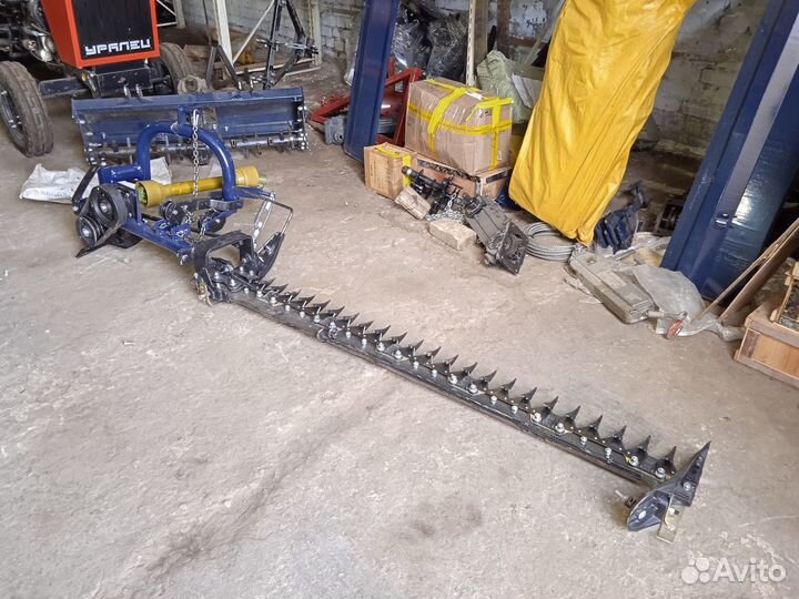 Косилка СКАУТ 9G-1.8, 2023