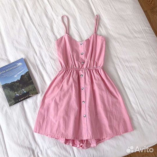 Комбинезоны XS/S хлопок