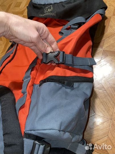 Туристический рюкзак 100л Greenwood