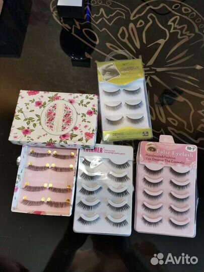Продам ресницы