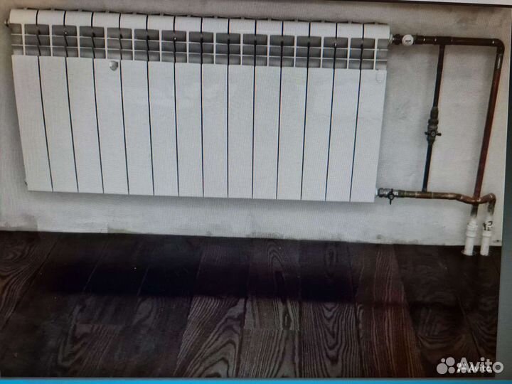 Услуги сантехника сварщика