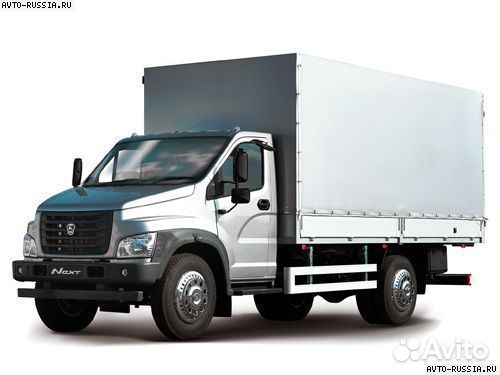 Водитель-экспедитор категории С