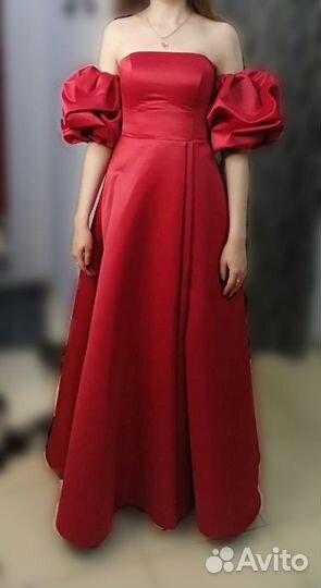 Платье на выпускной