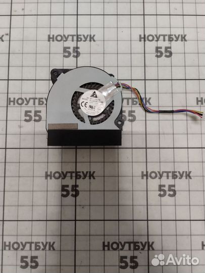 Кулер Asus Eee PC 1201, 1201T, 1201PN, 1201N, 1201