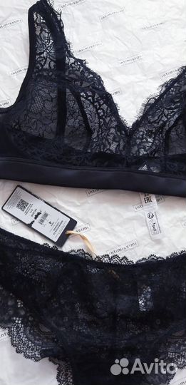 Комплект intimissimi Incanto новый