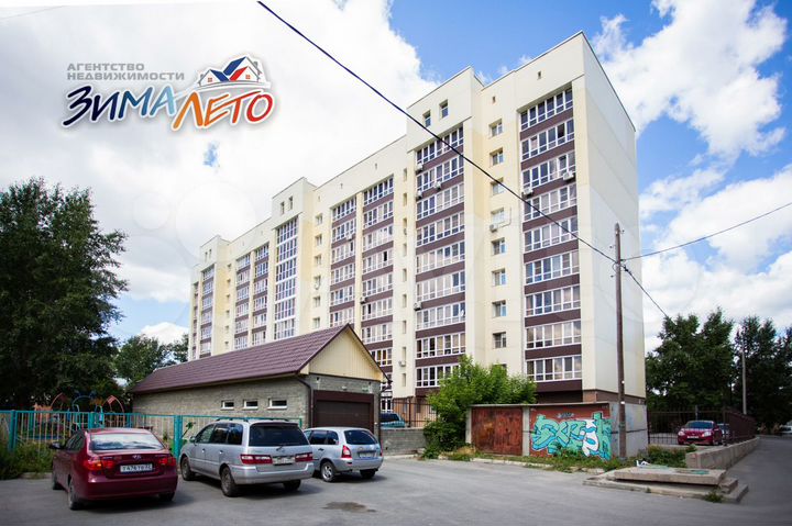 Продается арендный бизнес по сдаче парковок 120 м²