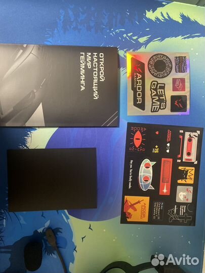 Ardor gaming vault наушники