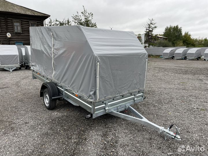 Прицеп 3.5 на 1.5 мзса