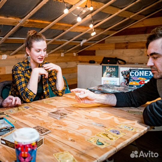 Игротека на заказ