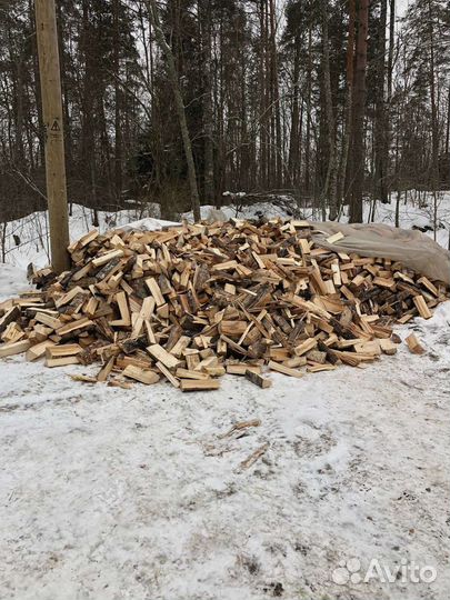 Дрова от производителя