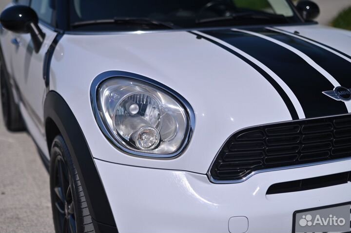 MINI Cooper S Countryman 1.6 AT, 2012, 106 600 км