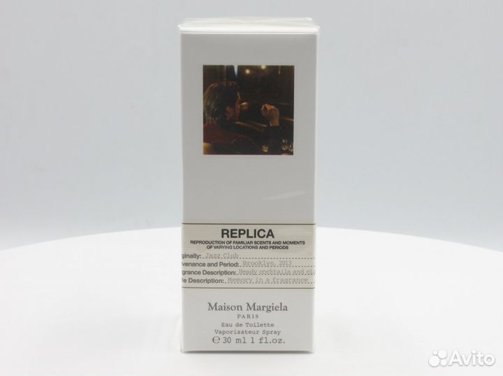 Maison Margiela Replica Jazz Club 30ml