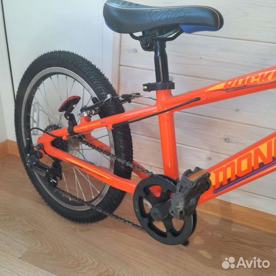 Детский велосипед бу