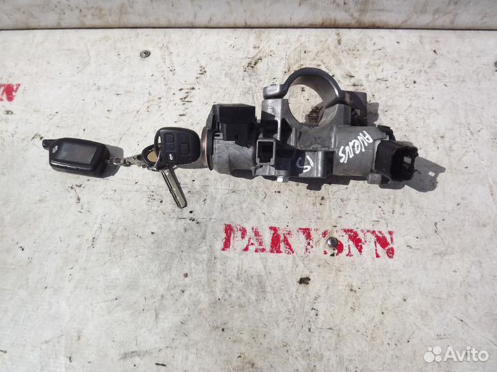 Замок зажигания Тойота Авенсис