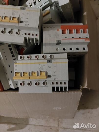 Узо дифавтомат ад14