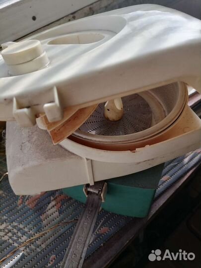 Советская соковыжималка, Журавушка