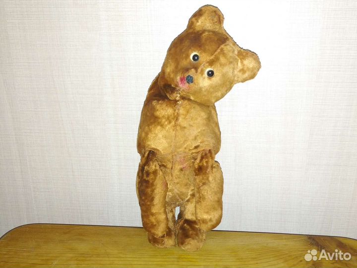 Медведь из 60х гг