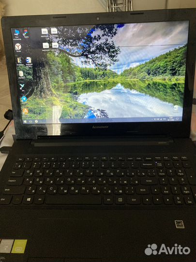 Ноутбук lenovo g50 30