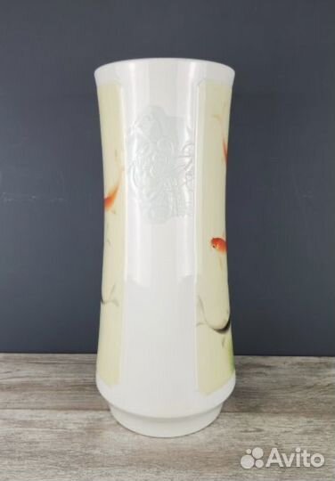 Ваза китайский фарфор