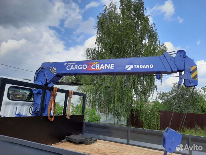 Hyundai HD78 с КМУ, 2009