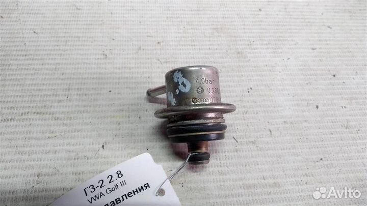 Регулятор давления топлива volkswagen Golf III