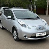 Nissan Leaf AT, 2013, 39 000 км, с пробегом, цена 400 000 руб.