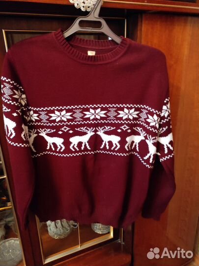 Мужские свитера 54 раз