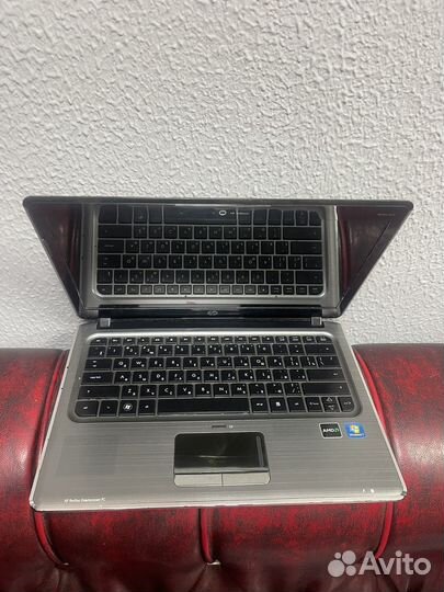 HP Pavilion dm3