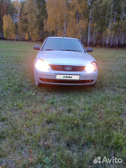 LADA Priora 1.6 МТ, 2012, 260 000 км