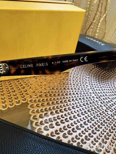 Солнцезащитные очки Celine оригинал