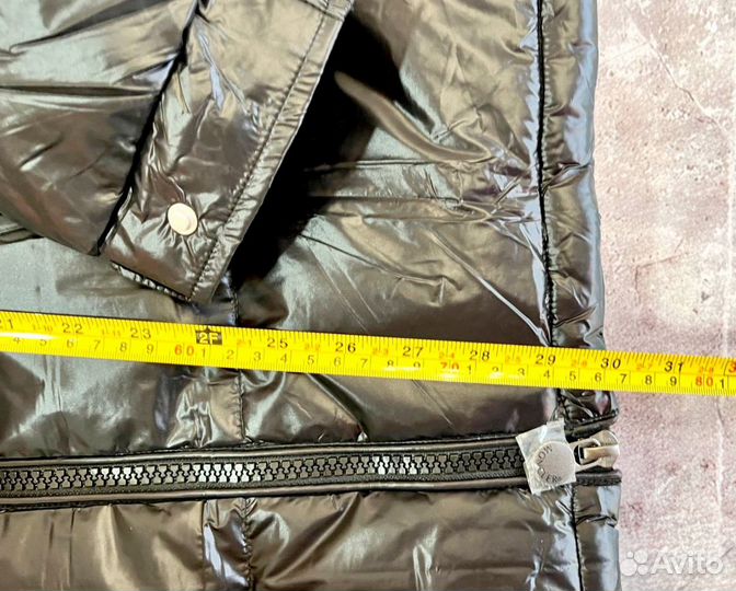 Куртки Moncler плотные