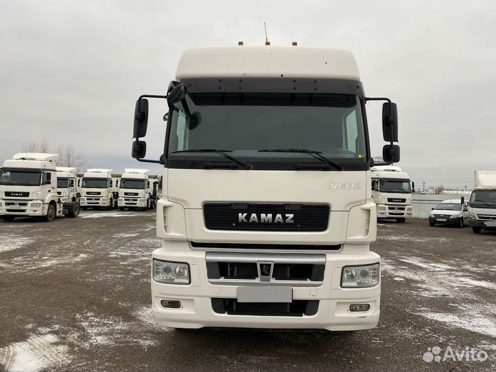 КАМАЗ 5490 NEO 2, 2021