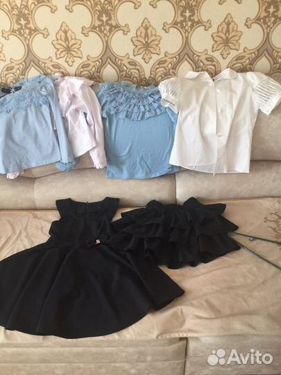 Школьная форма,комплектом