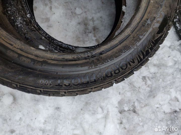 Gislaved NordFrost 100 185/60 R15 88T