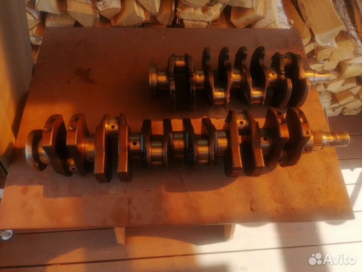 Коленвал для 4g64