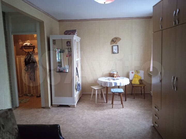 1-к. квартира, 31 м², 5/5 эт.