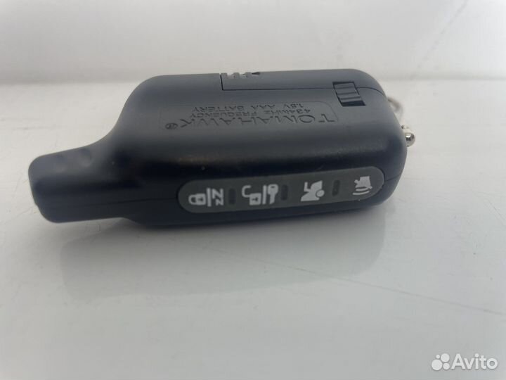 Брелок tomahawk x3/x5 с дисплеем