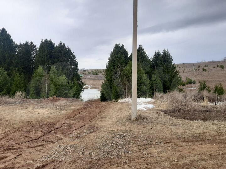 Участок 41 сот. (ИЖС)