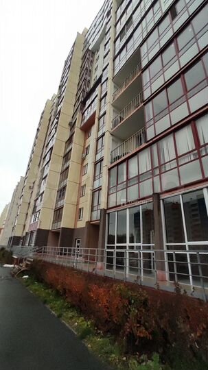 Квартира-студия, 23,6 м², 2/19 эт.