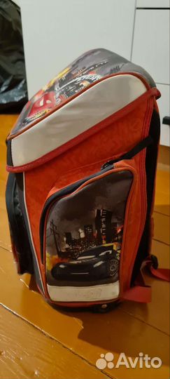 Рюкзак школьный ортопедический
