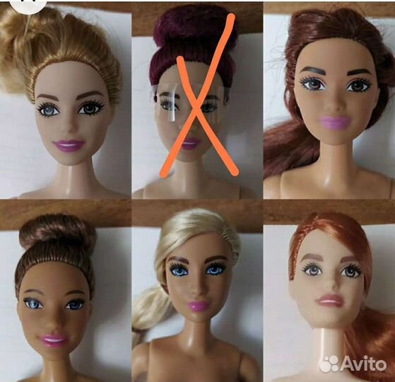 Кукла барби barbie