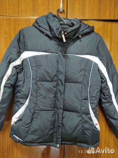 Куртка зимняя женская 48 50 новая