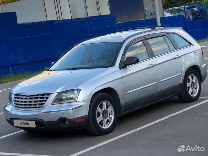 Chrysler Pacifica 3.5 AT, 2004, 179 492 км
