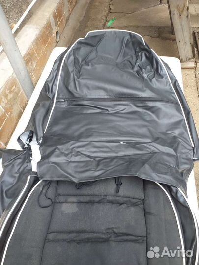 Авто чехлы для Нивы Шевроле