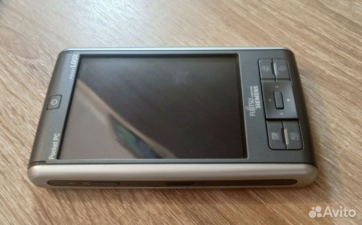 Fujitsu-Siemens C550