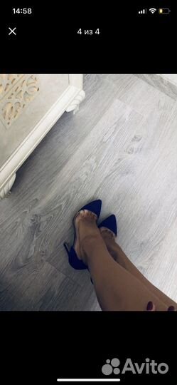 Туфли gianvito rossi 38