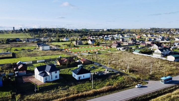 Участок 29,9 сот. (СНТ, ДНП)