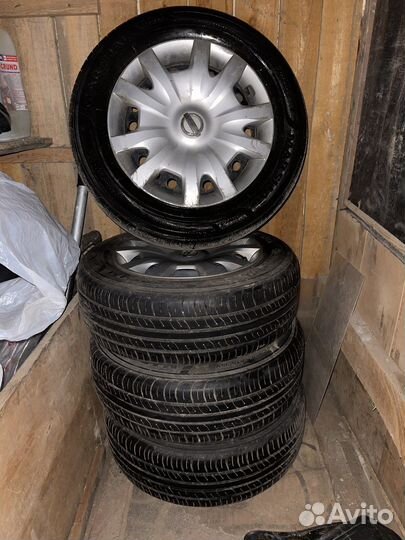 Marshal MH22 215/60 R16 V
